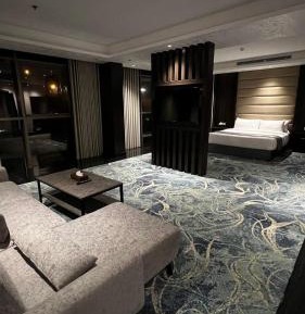 Suite with City View