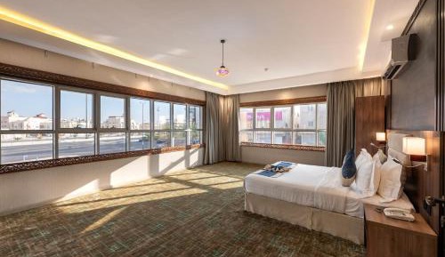 Deluxe Junior Suite