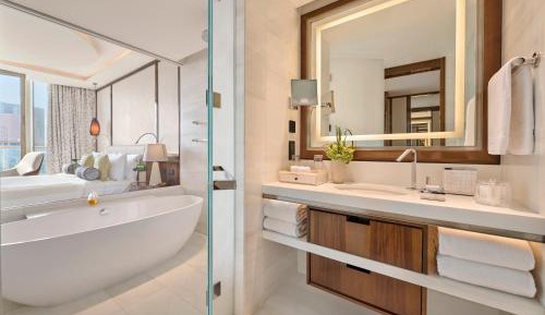 Deluxe Room Twin 