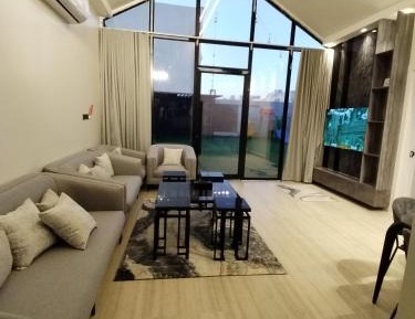 One-Bedroom Chalet