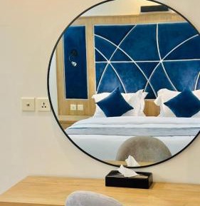 Two-Bedroom Family Apartment
