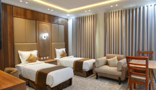 Large Twin Room