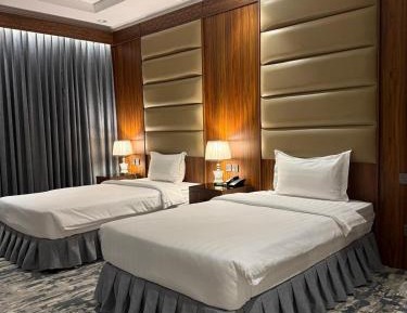 Deluxe Double or Twin Room