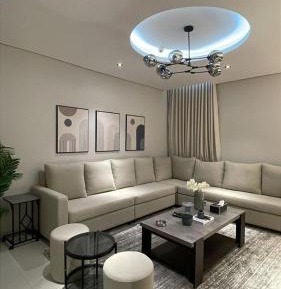 Three-Bedroom Deluxe Apartment