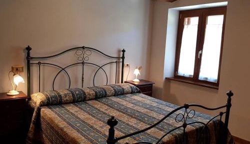 Double Room with Mountain View
