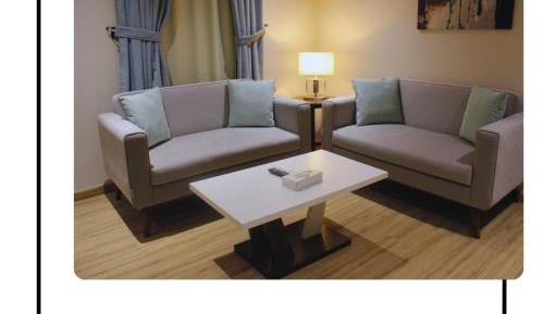 Deluxe Apartment Tow Bedroom