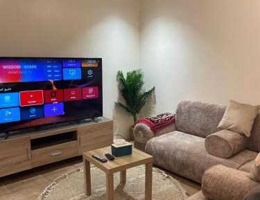 Two-Bedroom Studio Apartment