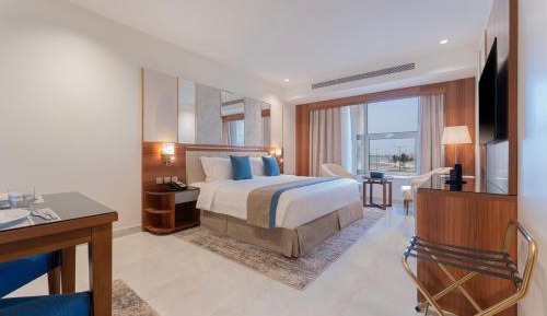 Junior Suite with Sea View
