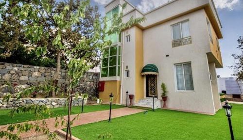 Three-Bedroom Villa