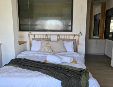 Double Room with Spa Bath