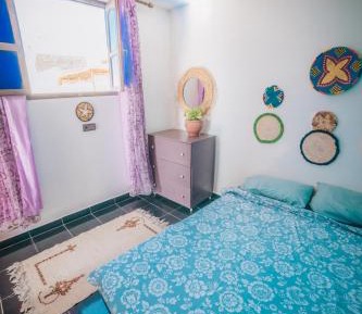 Double Room with Shared Bathroom