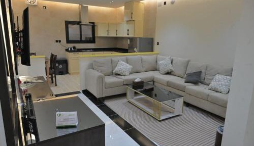 Two-Bedroom Suite