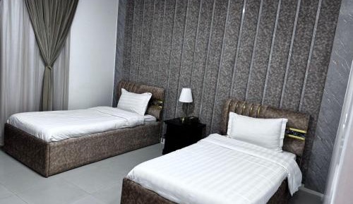 Two-Bedroom Chalet
