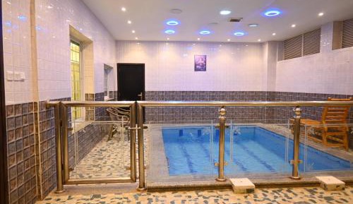 Honeymoon Suite with Private Pool