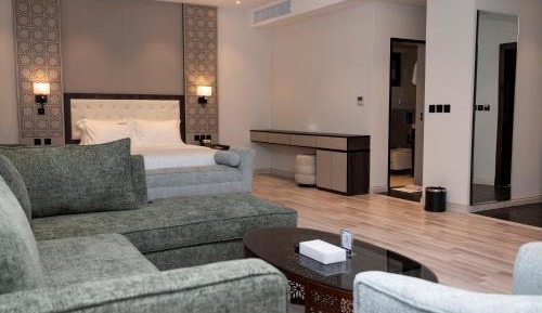 King Suite