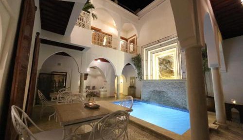 Five-Bedroom House