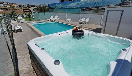 Villa with Private Pool