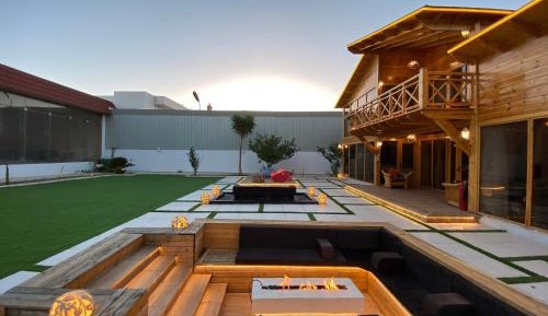Two-Bedroom Chalet