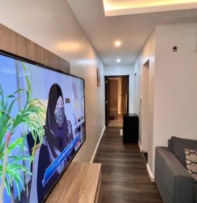 One Bedroom Deluxe Apartment