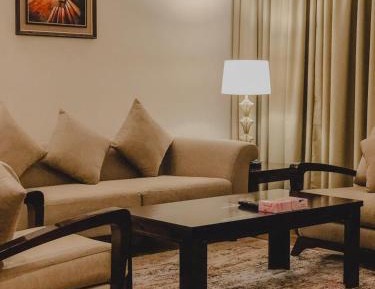 Two-Bedroom Suite