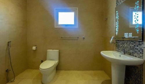 Superior One-Bedroom Apartment