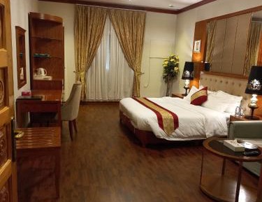 Three-Bedroom Suite
