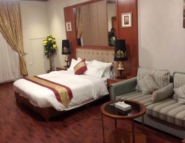Two-Bedroom Suite