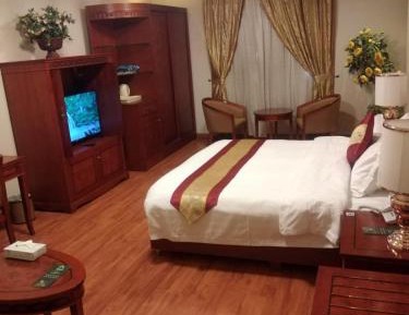Deluxe Double or Twin Room