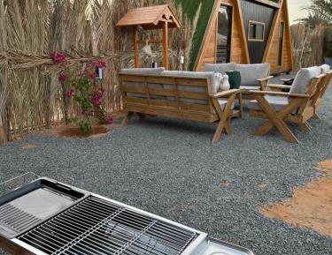 Two-Bedroom Chalet