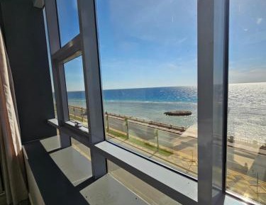 Studio with Sea View