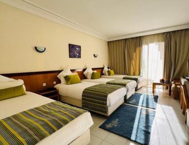 Deluxe Quadruple Room
