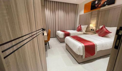 Two-Bedroom Suite