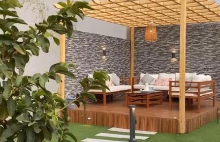 Two-Bedroom Chalet