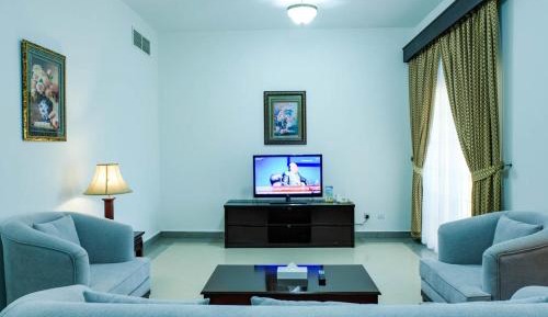 Deluxe Suite