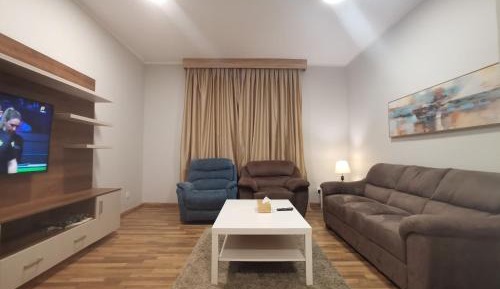 Apartment - Ground Floor