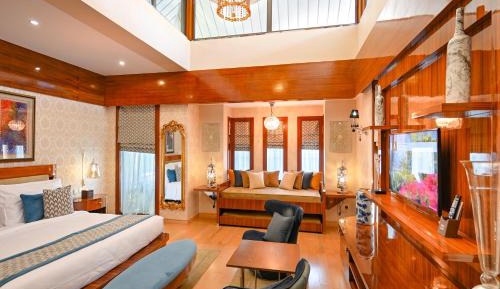 Villa Two Suites Sea View