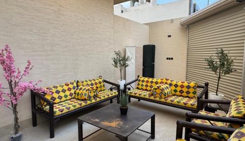 Apartment - Ground Floor