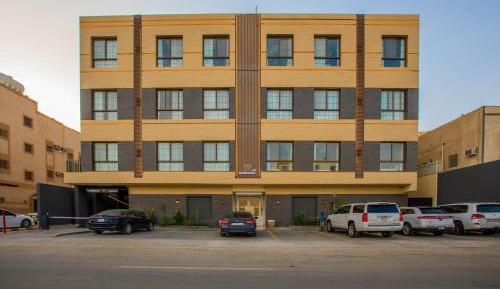 Three-Bedroom Deluxe Apartment