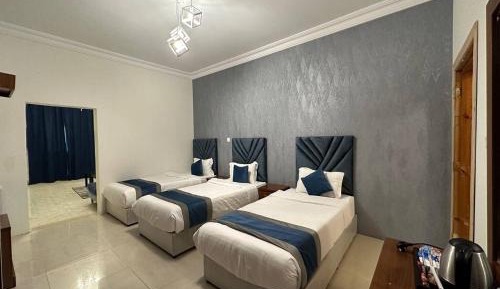Economy Triple Room