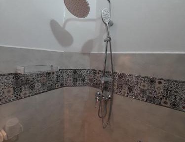 Single Room with Private Bathroom