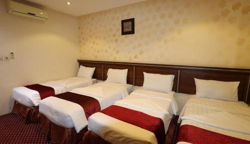 Quadruple Room