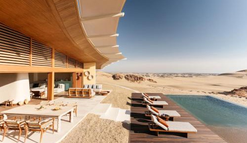 The Sunset Reserve