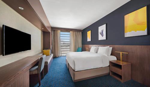 Single Deluxe Room