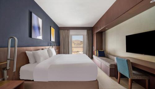 Deluxe King Room - Accessible 