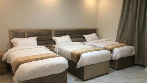 Three-Bedroom Suite