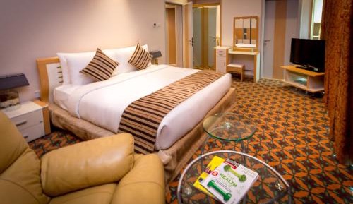 Three-Bedroom Suite
