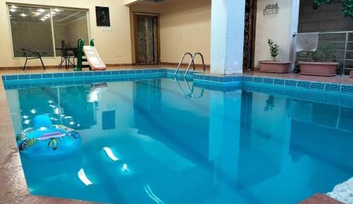 Villa with Private Pool