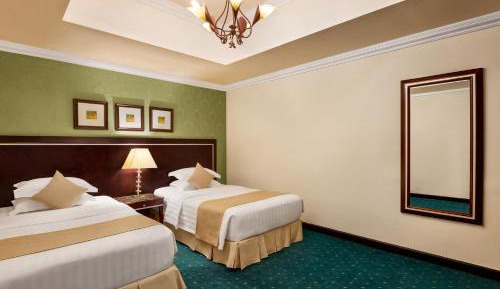 Admiral Suite