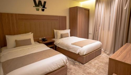 Two-Bedroom Suite