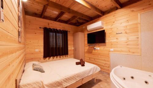 Two-Bedroom Chalet